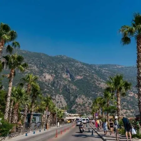 Emerald 8 Villa Fethiye